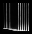 Stuart Bailes, Vessel II, 2012, Black and white fibre-based print, 47 x 43 cm, framed, Photo: Archive, 