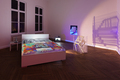The Chicks on Speed, Sleep-Room, 2013, Room installation with diverse media, Dimensions variable, Photo: setform.de, 