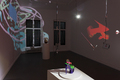 The Chicks on Speed, App-Room, 2014, Room installation with diverse media, Dimensions variable, Photo: setform.de, 