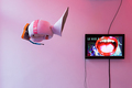 The Chicks on Speed, Text, Vodka, Le Rock'n'Roll, 2014, Video, 3:57 min, Edition of 4, Photo: setform.de, 