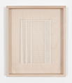Fiene Scharp, Untitled, 2015, Paper cut, 19,1 x 12,2 cm (gerahmt 25 x 30 cm), Photo: setform.de, 