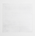 Fiene Scharp, Untitled, 2015, Graphite on paper (transfer drawing), 40 x 40 cm ungerahmt , Photo: setform.de, 