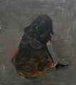 Katharina Otto, Untitled, 2011, Oil on wood, 40 x 36 cm, , 
