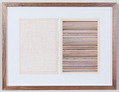 Fiene Scharp, Untitled, 2015, mixed media / Ink on paper, each 21 x 14,8 cm (DIN A5) framed, Photo: Archive, 