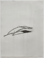 Jakob Mattner, Untitled, 1981, Crayon, water on watercolour paper , 35,8 x 47,8 cm , Photo: Marcus Schneider, 