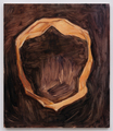 Katharina Otto, Untitled, 2011, Oil on wood, 49 x 42 cm, Photo: Marcus Schneider, 