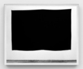 Stuart Bailes, Black Tabernacle, 2012, Black and white fibre-based print, 140 x 180 cm, framed, Edition of 3, Photo: Archive, 