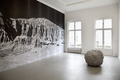 Nadja Frank, Low Dry Hot, 2012, Paper, concrete, foam, Dimensions variable, Photo: Archive, 