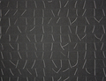 Fiene Scharp, Untitled (Detail), 2011, Hair, graphite, tape on paper, 65 x 60 cm, Photo: Archive, 