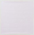 Fiene Scharp, Untitled, 2013, Hair, tape on paper, 100 x 100 cm, Photo: Marcus Schneider, 