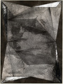 Wanda Stolle, Untitled, 2013, Indian Ink on paper, 41 x 33 cm, framed, Photo: Archive, 